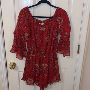 American Eagle Romper/ Size: M
